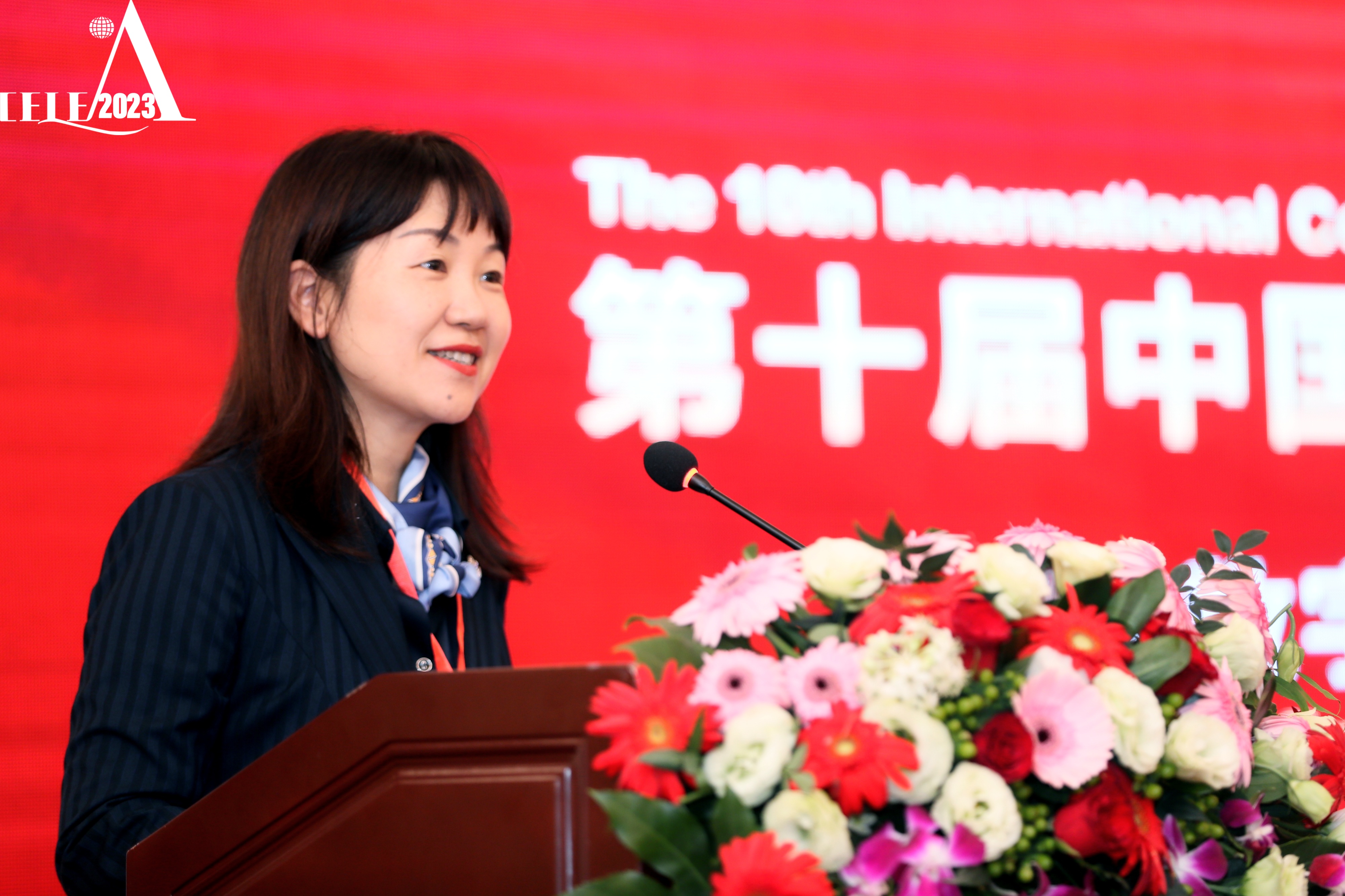 推进数字化转型，创新英语教育——第十届中国英语教学国际研讨会成功召开-英语教学研究分会